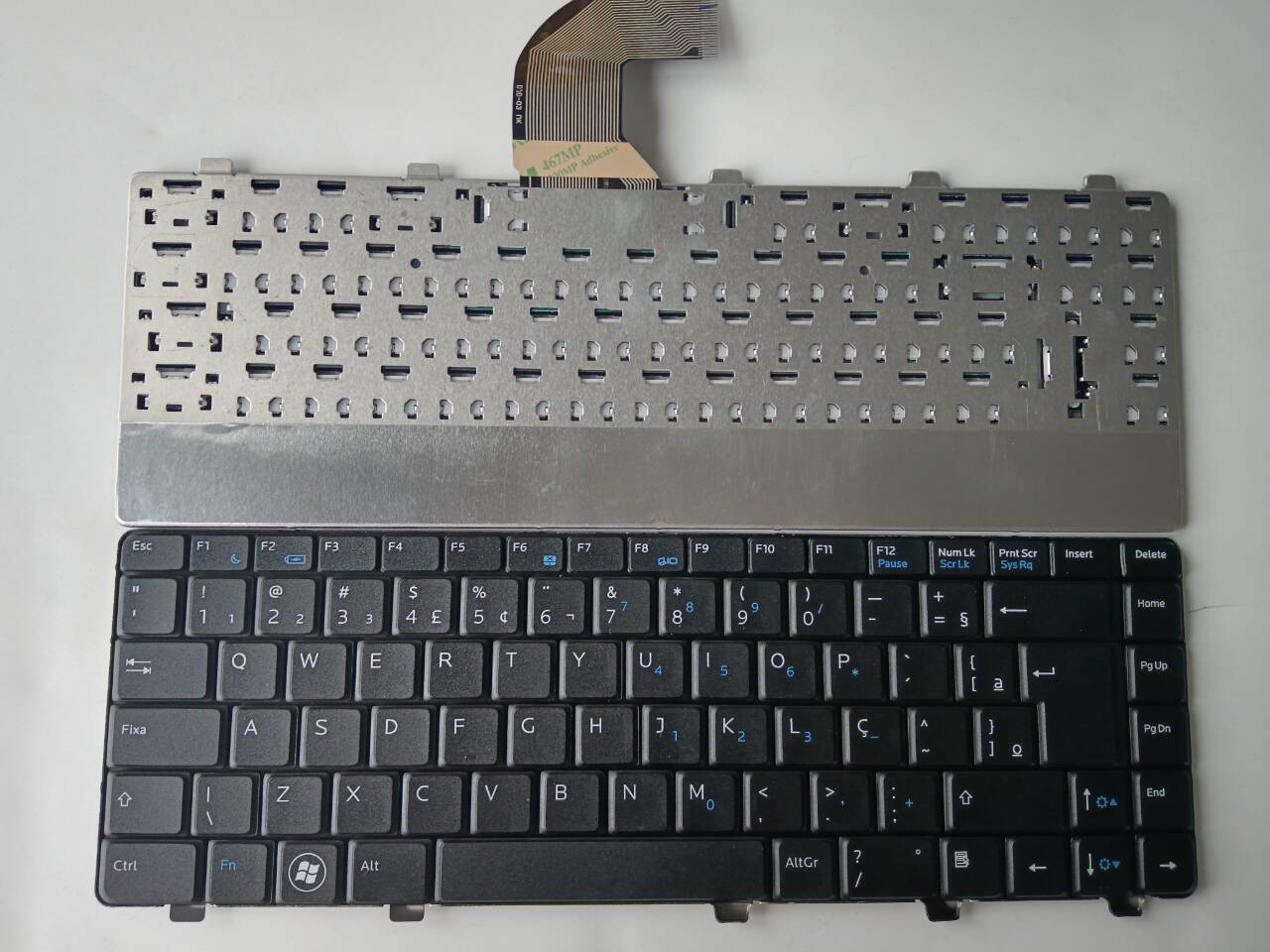 Picture of New Replacement Laptop Keyboard For DELL V3300/V3400 BLACK (OEM) BR Layout